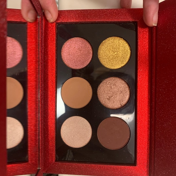 Like NEW Rare Pat McGrath Sublime : Golden Opulence Palette !! - Picture 3 of 4